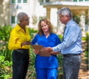 Individual and group counseling and are the primary treatment