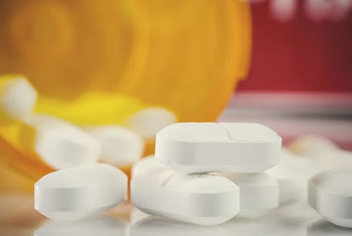 Vicodin Overdose