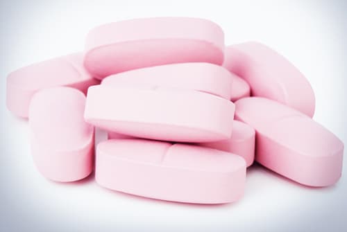 Ambien pink pills