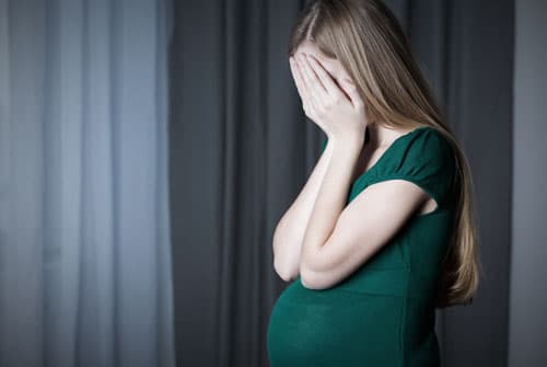 Cocaine pregnant women