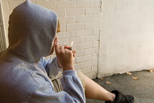 marijuana addiction