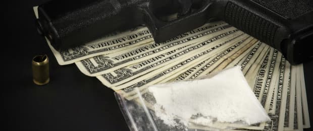 money and drugs