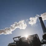 German Electrical Plant Burns Pot for Energy